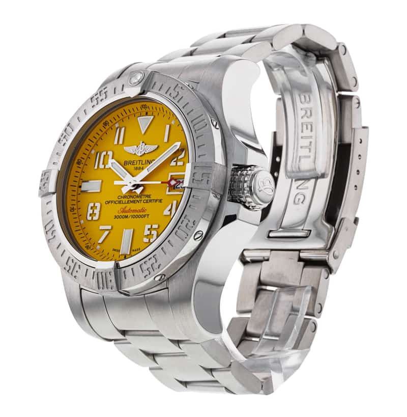 Breitling Avenger II Seawolf A17331